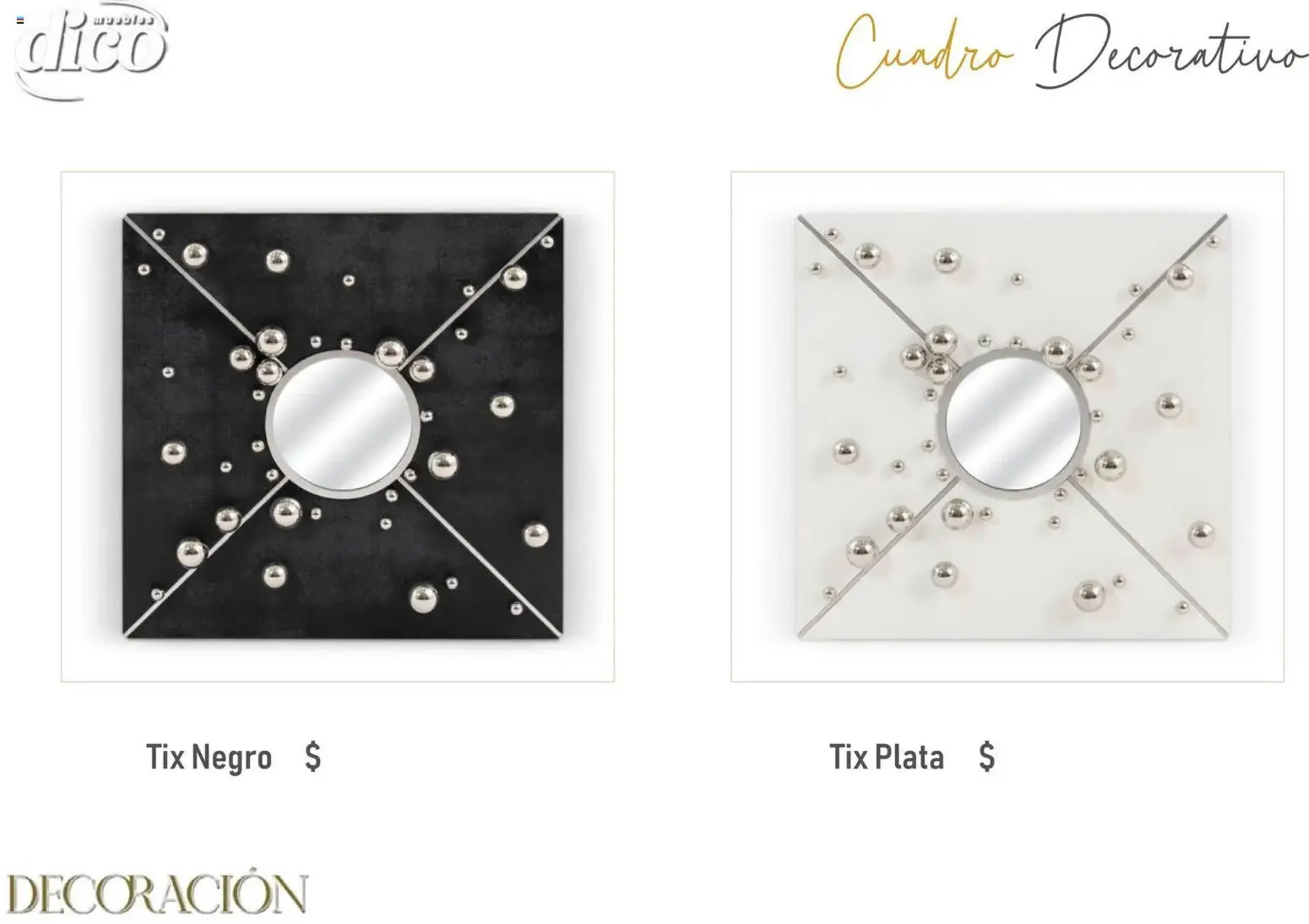 Catálogo de Catálogo Muebles Dico 9 de diciembre al 1 de marzo 2026 - Pagina 11