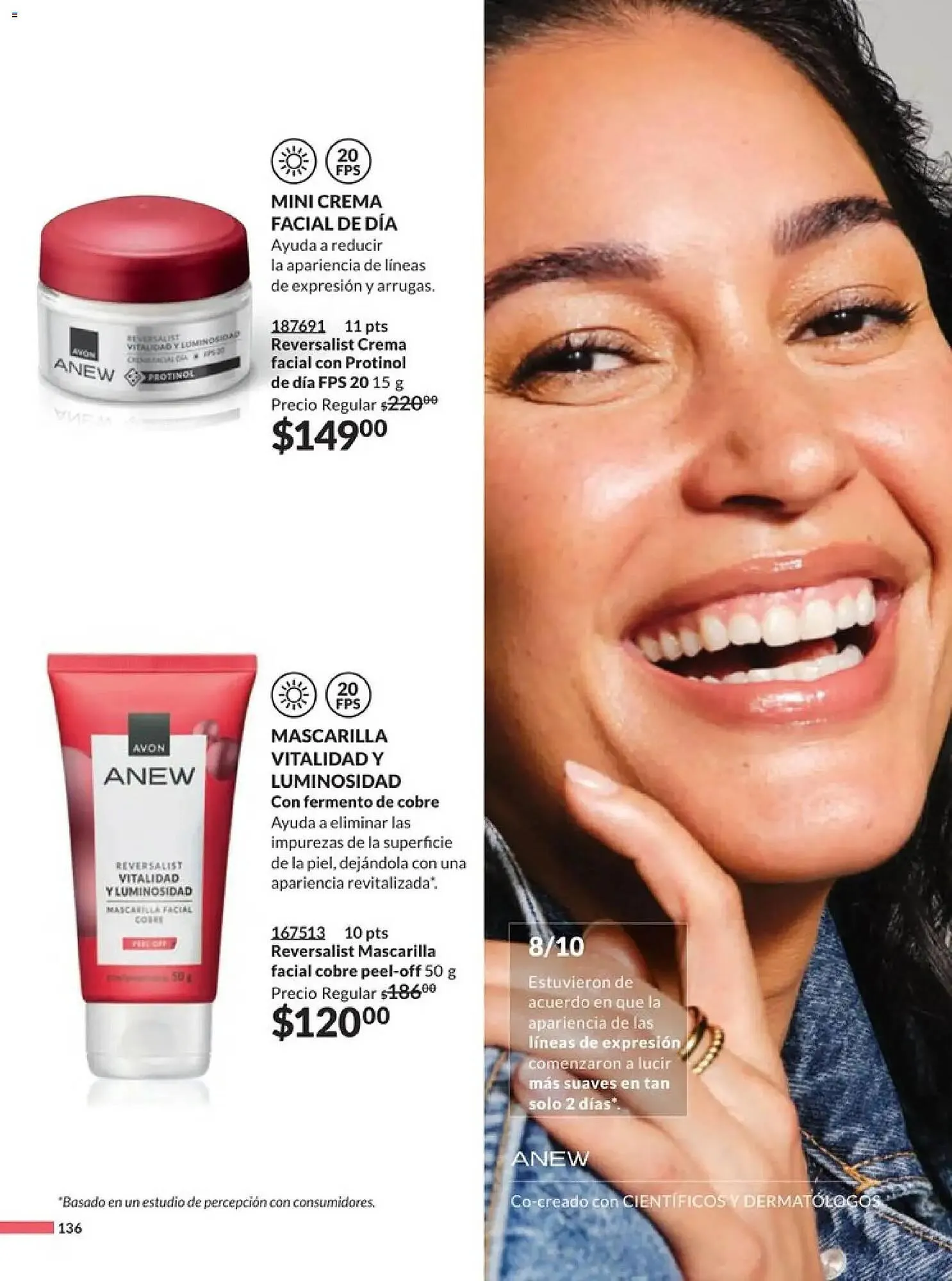 Catálogo de Catálogo Avon 20 de diciembre al 23 de enero 2026 - Pagina 143