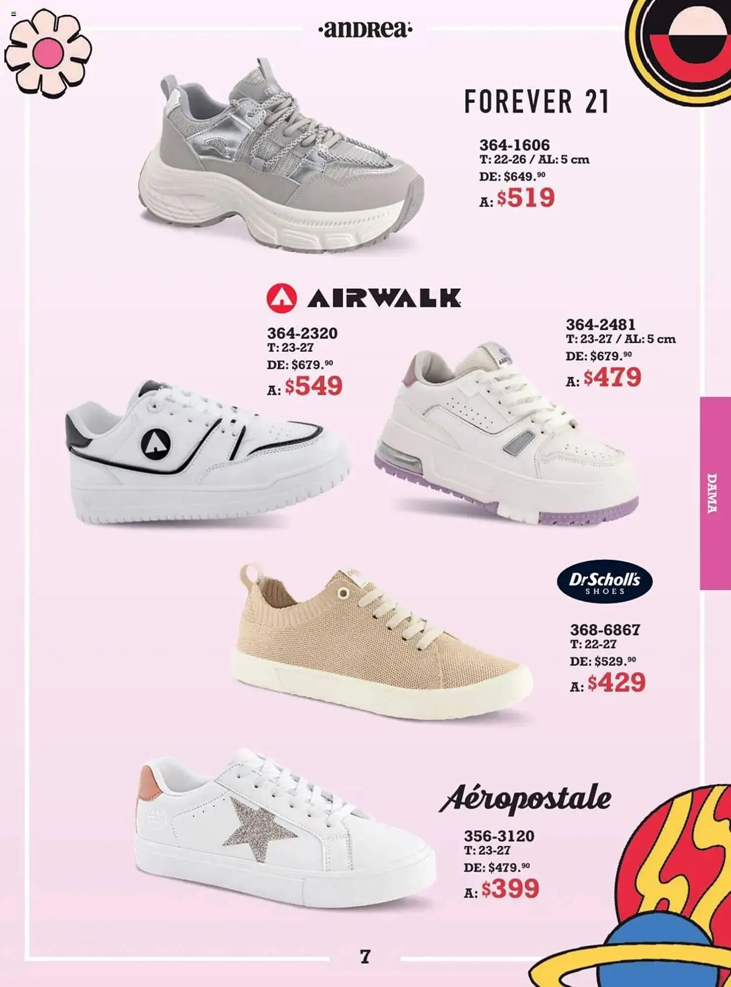 Catálogo de Catálogo Andrea 25 de mayo al 22 de junio 2025 - Pagina 7