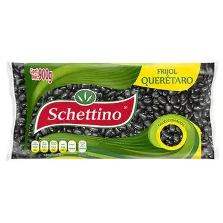Frijol Negro Schettino 900 gr