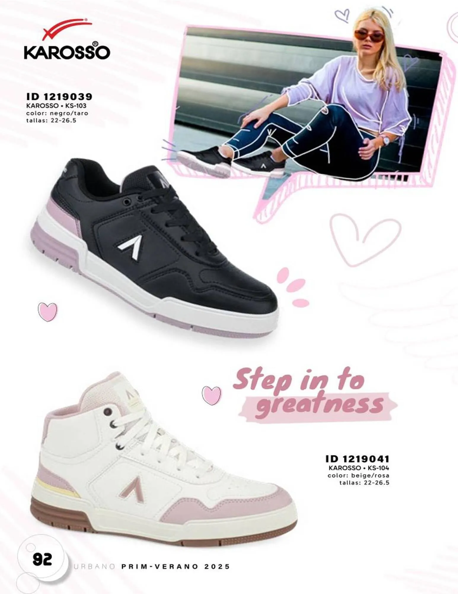 Catálogo de Catálogo Price Shoes 3 de junio al 31 de diciembre 2025 - Pagina 92