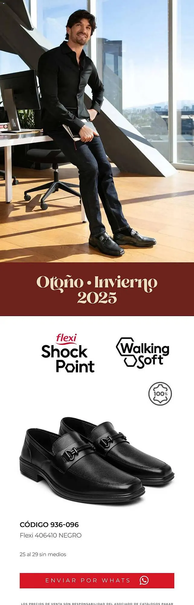 Catálogo de Catálogo SC Pakar 10 de octubre al 30 de enero 2026 - Pagina 223