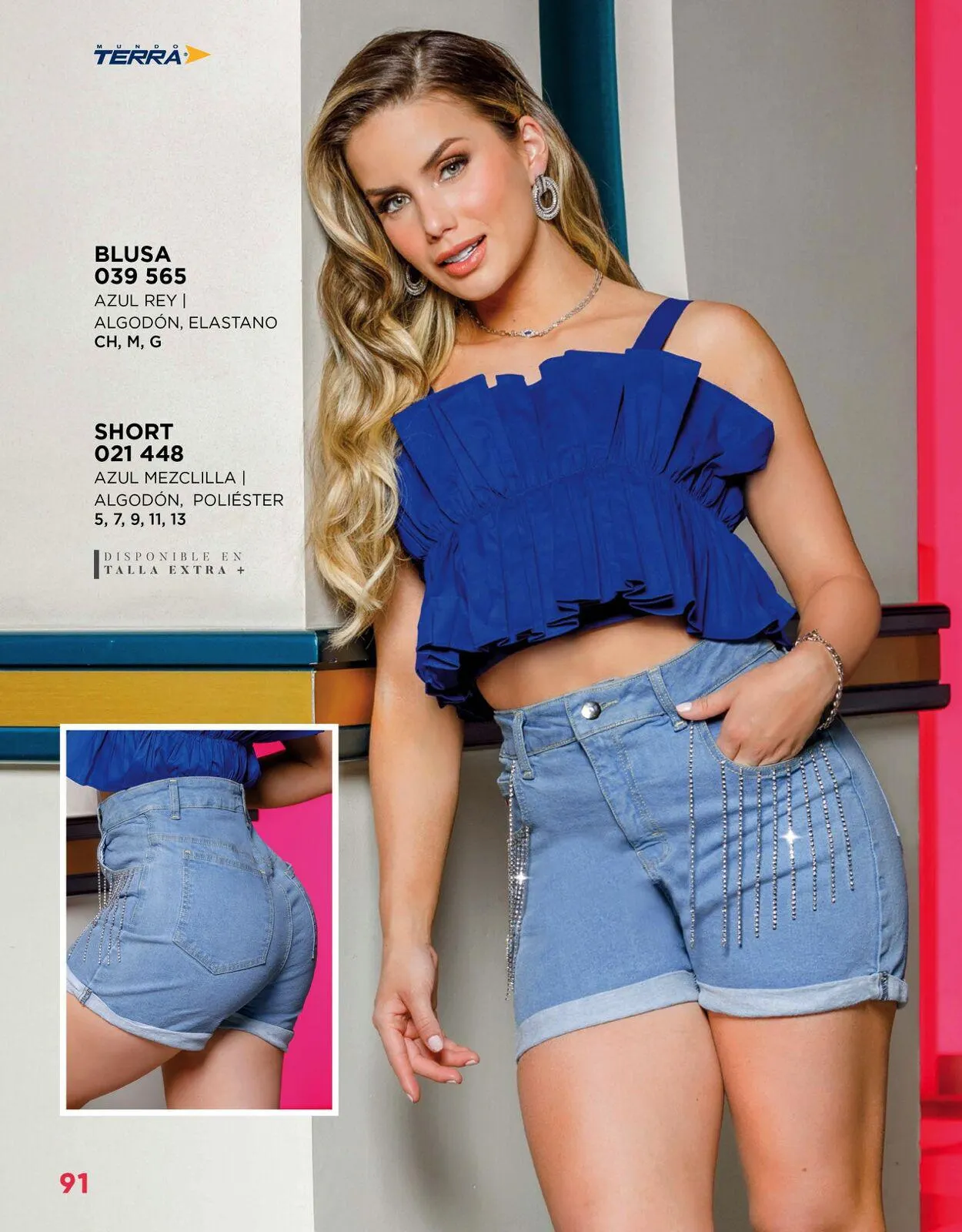 Catálogo de Mundo Terra 1 de septiembre al 31 de marzo 2024 - Pagina 92