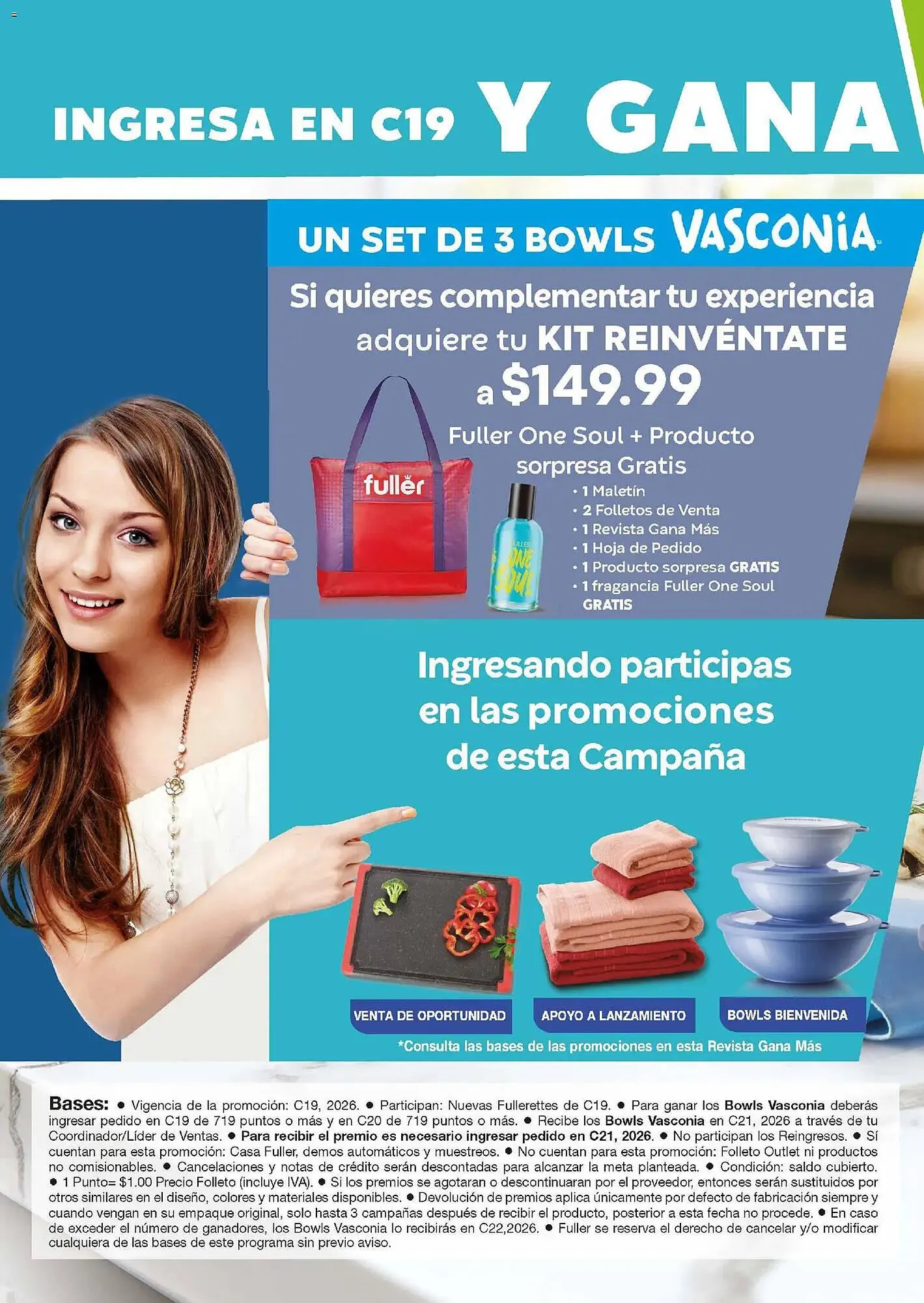 Catálogo de Catálogo Fuller 24 de diciembre al 13 de enero 2026 - Pagina 28