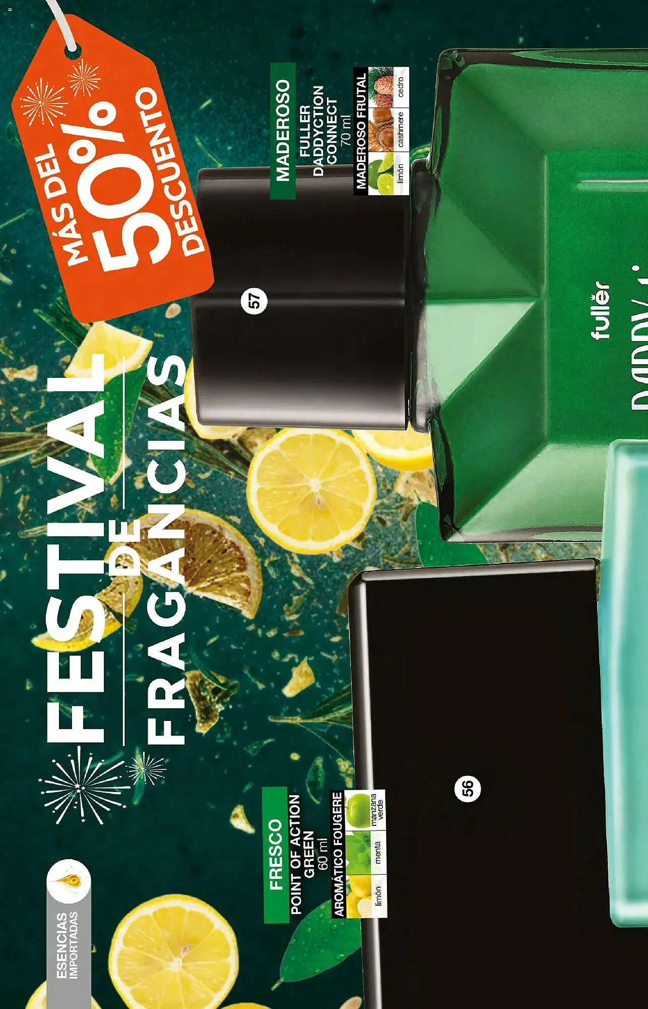 Catálogo de Catálogo Fuller 18 de febrero al 11 de marzo 2026 - Pagina 24