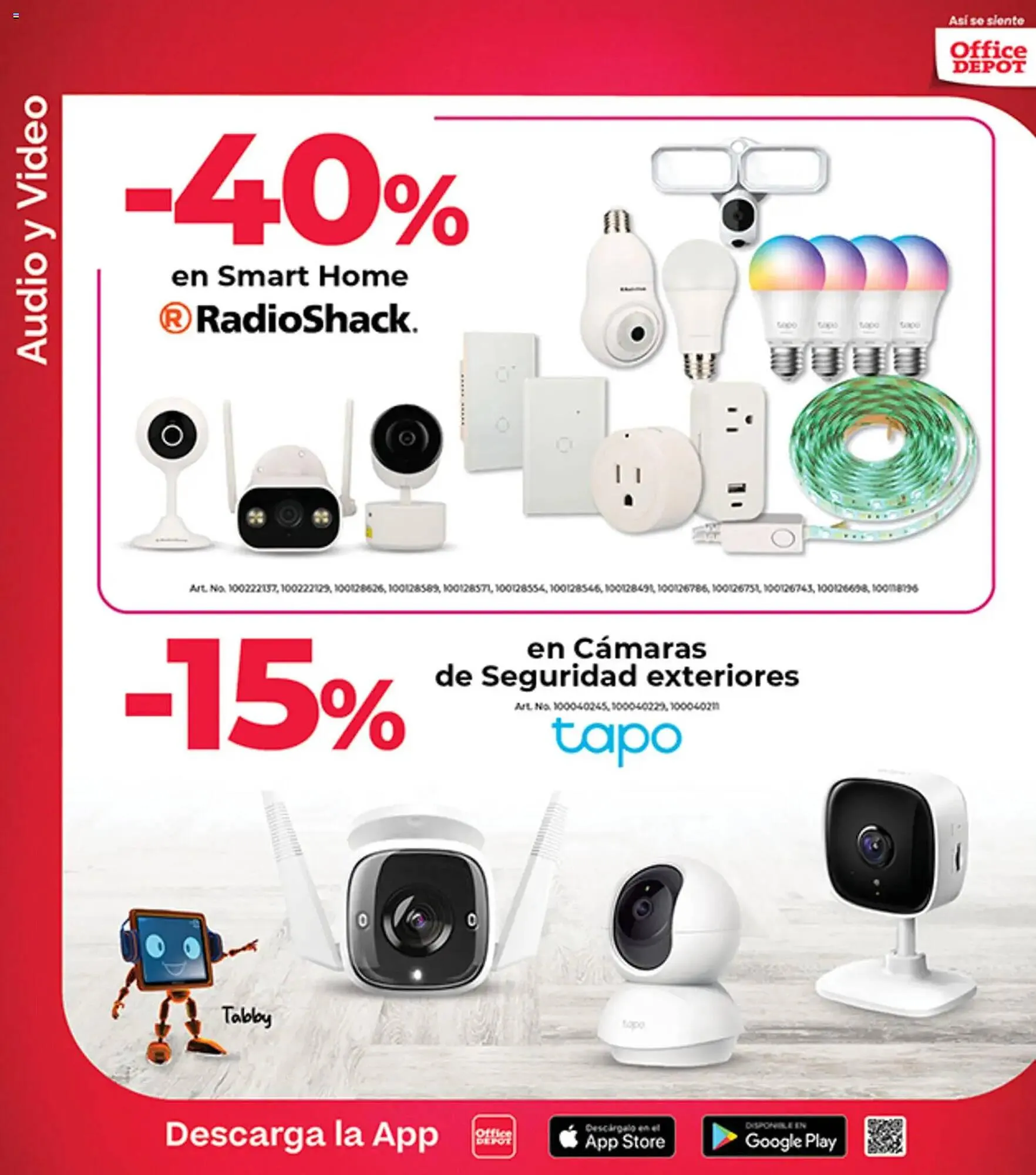 Catálogo de Catálogo Office Depot 1 de marzo al 1 de abril 2026 - Pagina 3