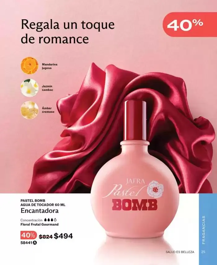 Catálogo de Dia de las mamas Catalogo 14 de abril al 30 de abril 2025 - Pagina 25