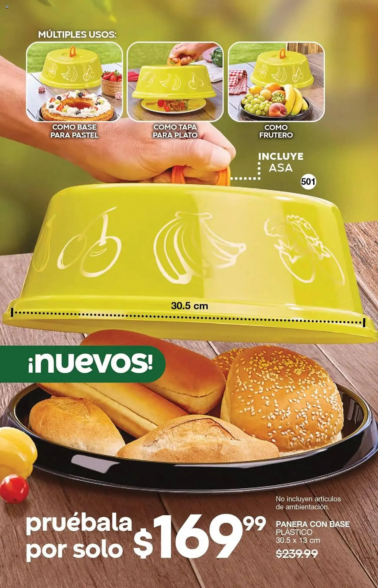 Catálogo de Catálogo Fuller 14 de mayo al 3 de junio 2025 - Pagina 379