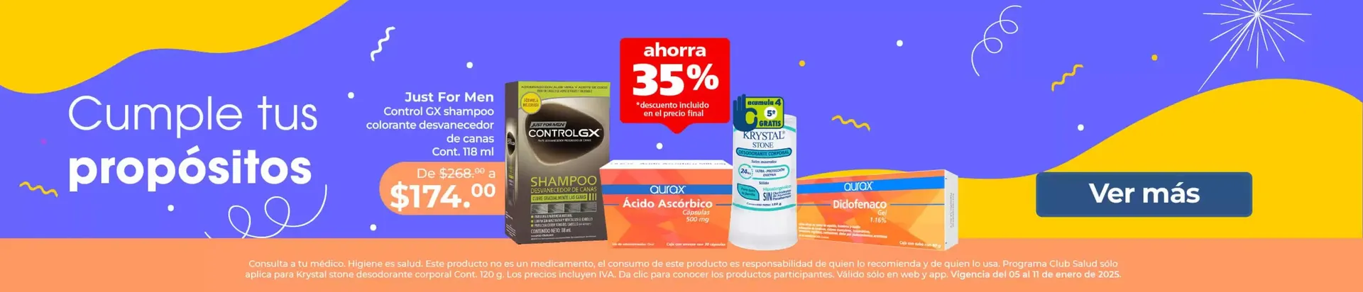Catálogo de Destacados San Pablo 6 de enero al 20 de enero 2025 - Pagina 3