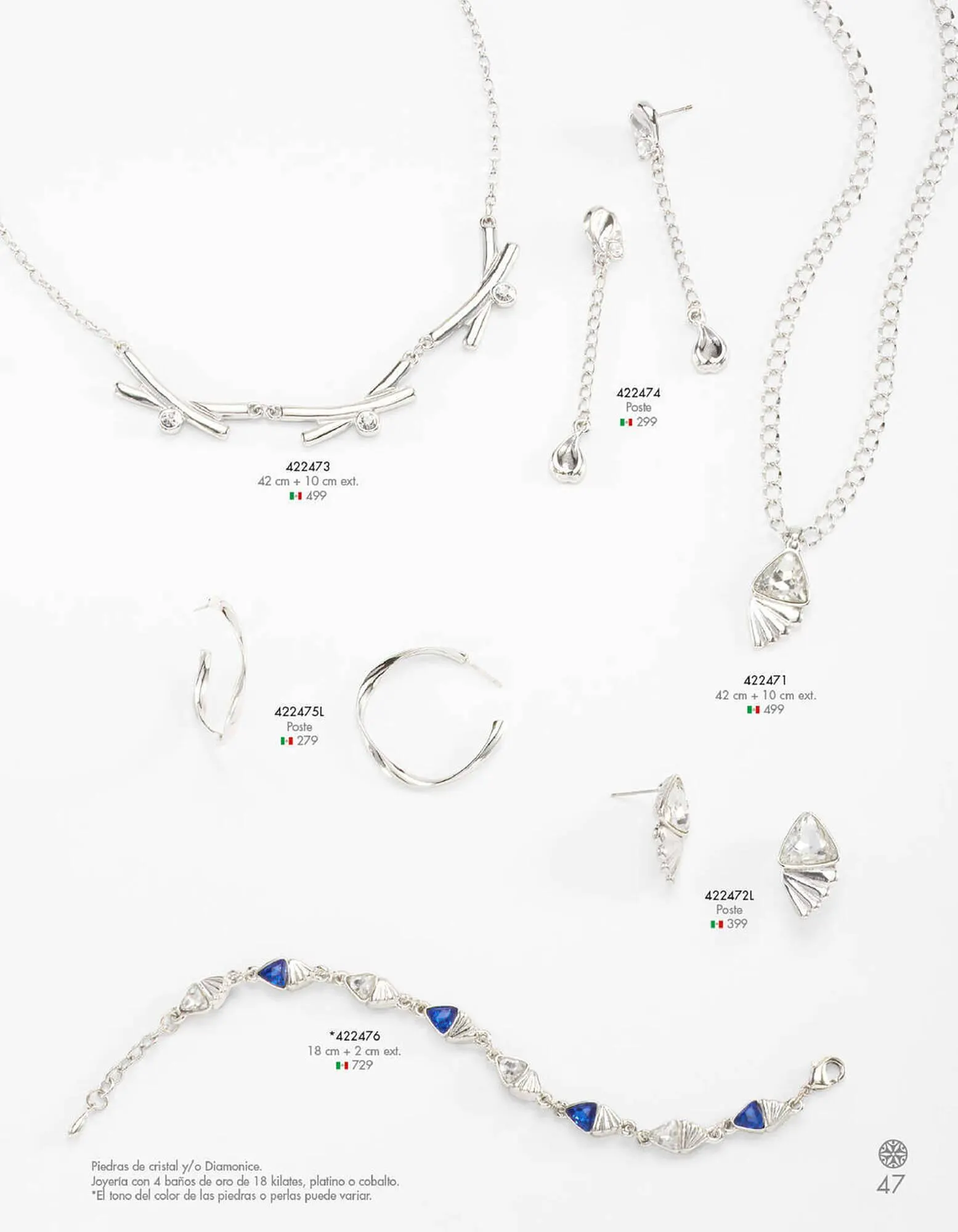 Catálogo de Catálogo Nice 6 de marzo al 31 de julio 2023 - Pagina 49