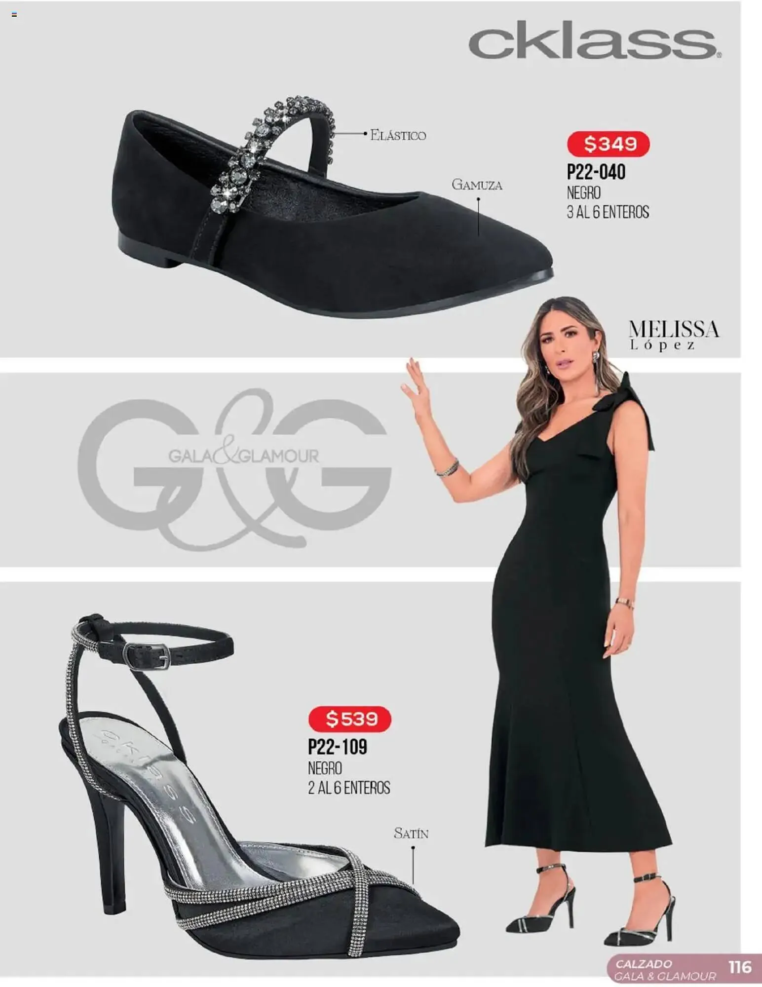 Catálogo de Catálogo Cklass 15 de septiembre al 28 de septiembre 2025 - Pagina 117