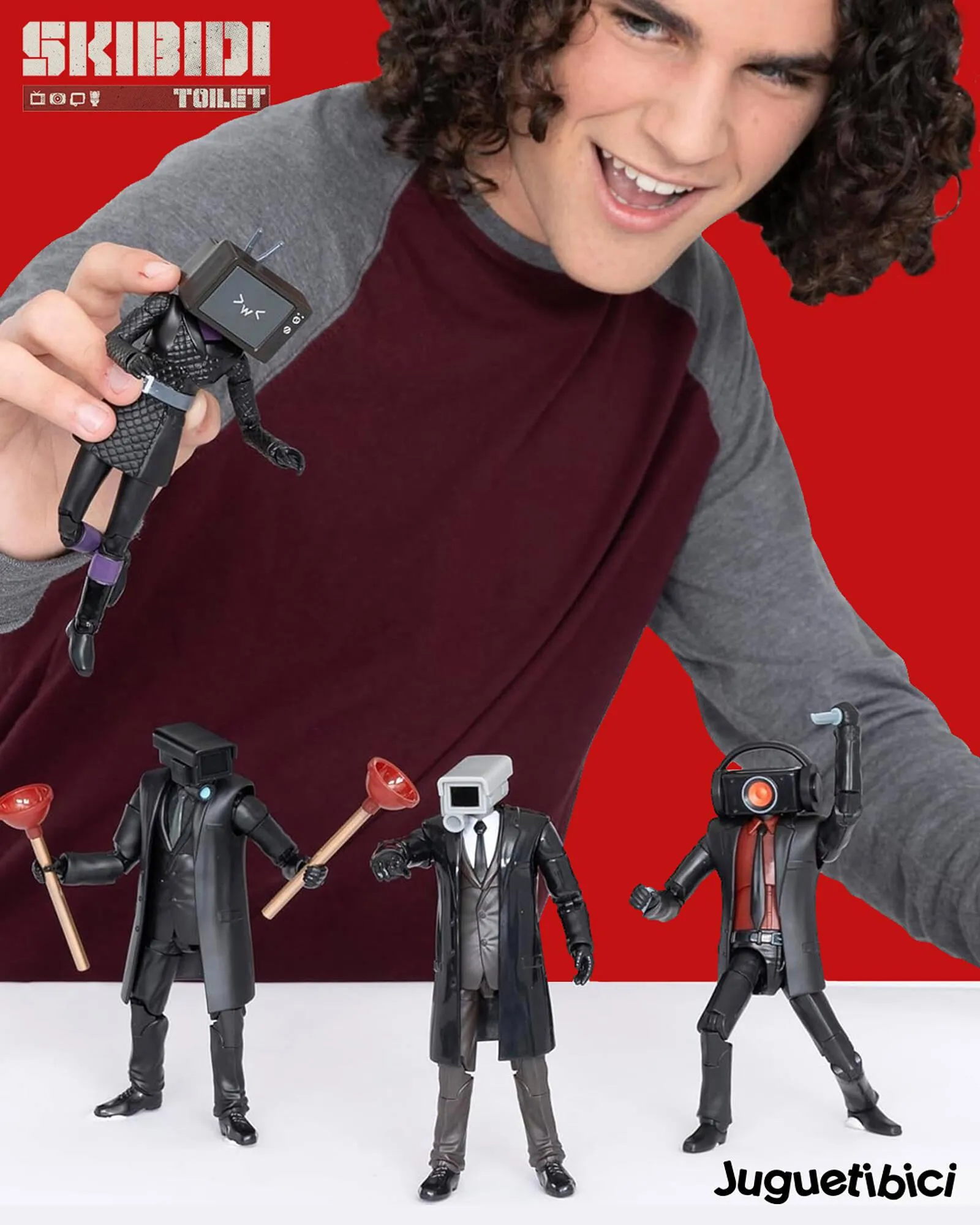 Catálogo de Catálogo Juguetibici 8 de julio al 8 de julio 2025 - Pagina 2