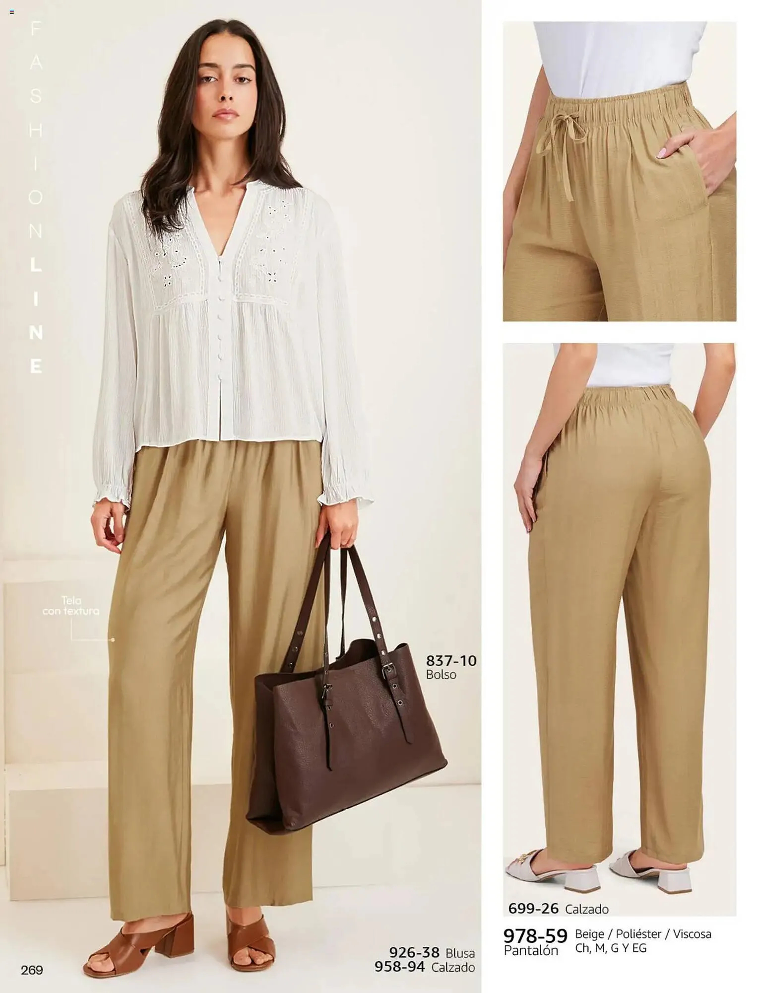 Catálogo de Catálogo Cklass 2 de enero al 1 de mayo 2026 - Pagina 317