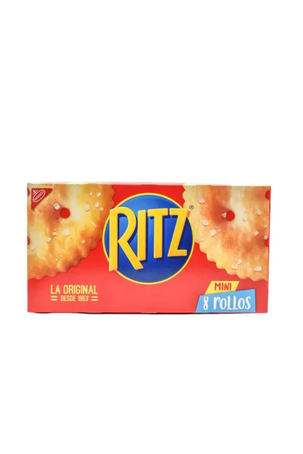 Galletas Ritz 308 Gr