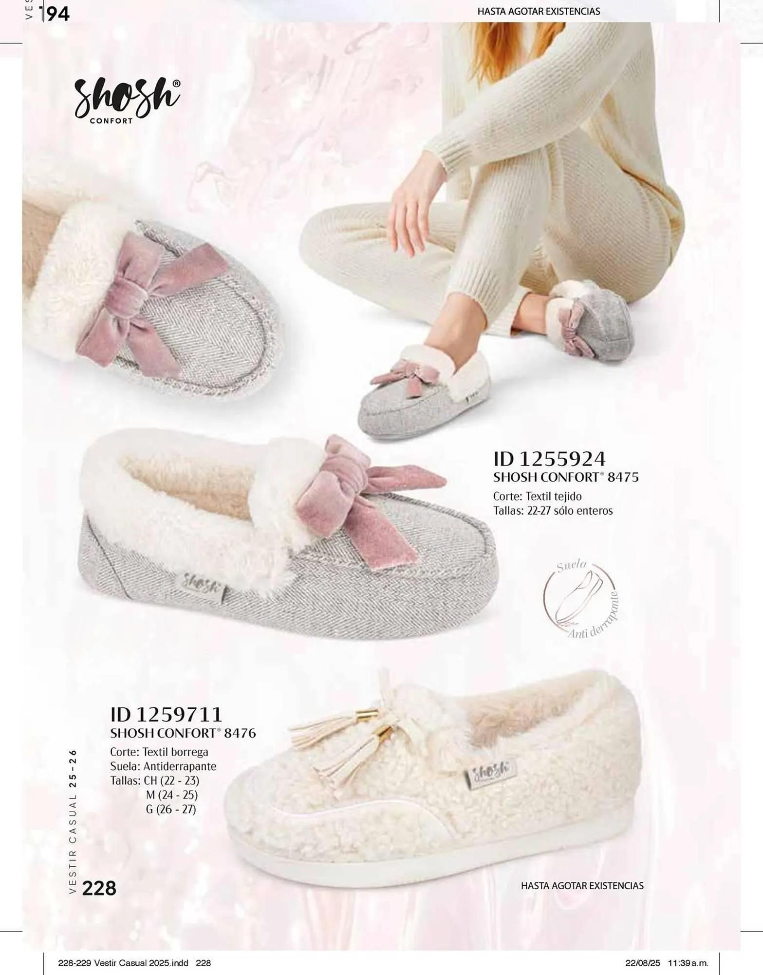 Catálogo de Catálogo Price Shoes 27 de noviembre al 31 de diciembre 2026 - Pagina 228