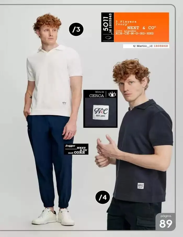 Catálogo de MAN | PRI-VER | 2025 | 1E 19 de marzo al 31 de agosto 2025 - Pagina 91