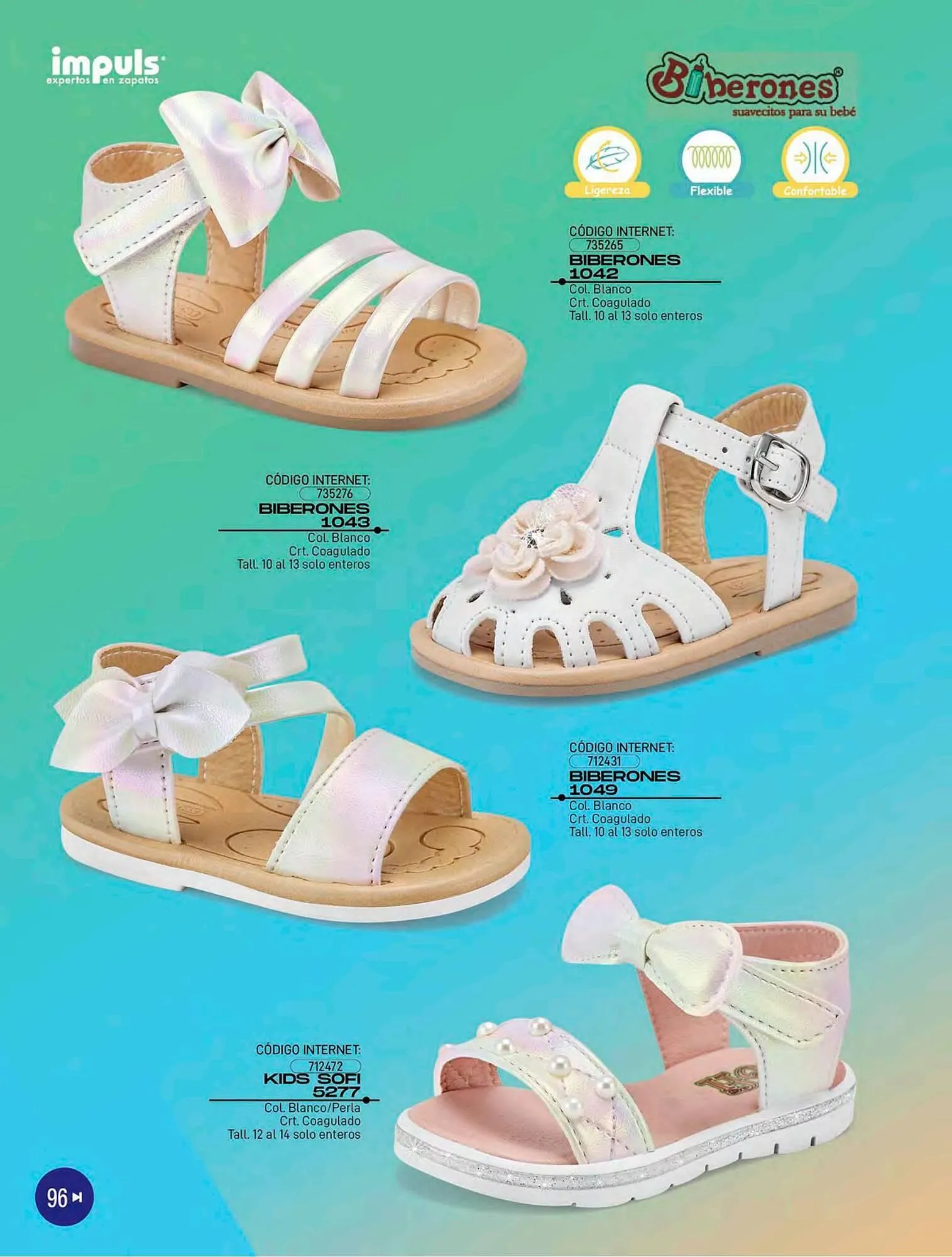 Catálogo de Catálogo Impuls 1 de agosto al 31 de diciembre 2023 - Pagina 98