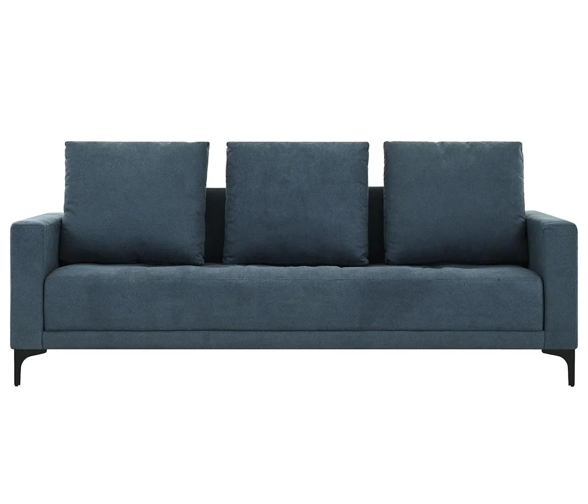 Sofá cama pata negra Arriaga - Azul marino