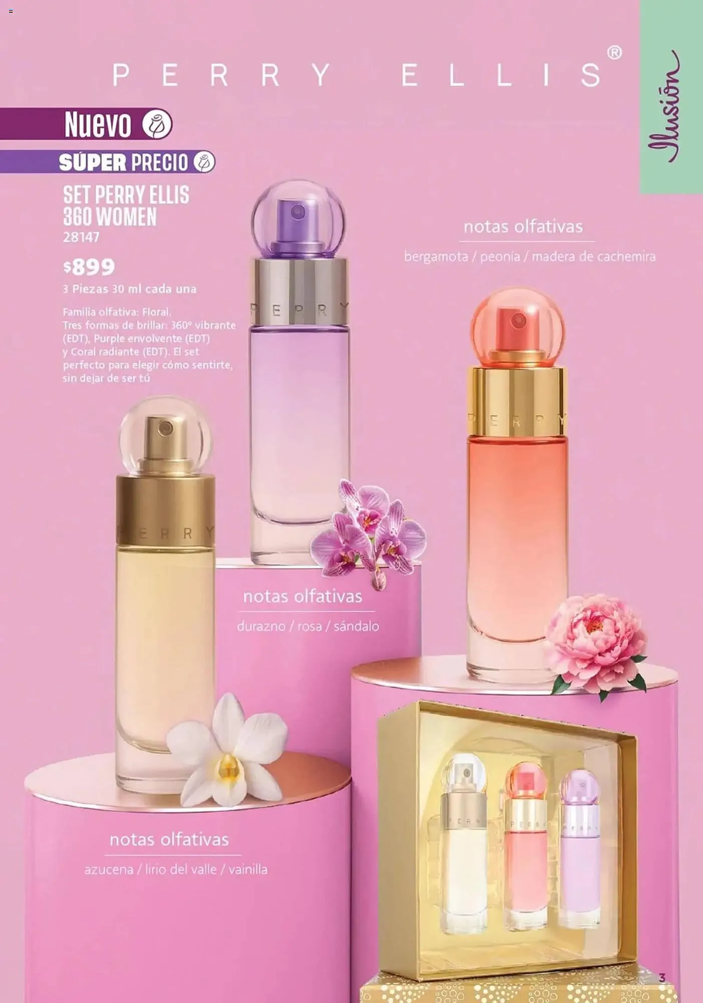 Catálogo de Catálogo Ilusión 1 de marzo al 1 de mayo 2026 - Pagina 5