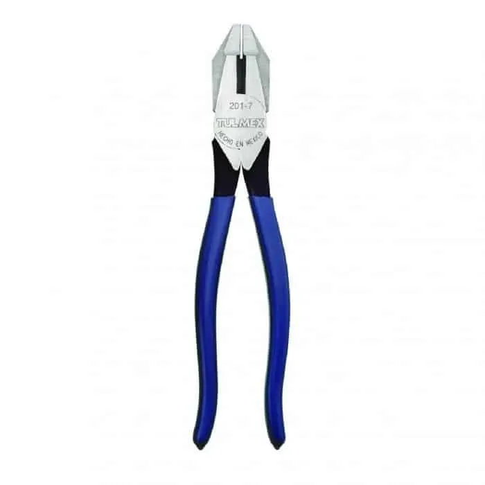 Pinza De Electricista De 7″ Tulmex 201-7