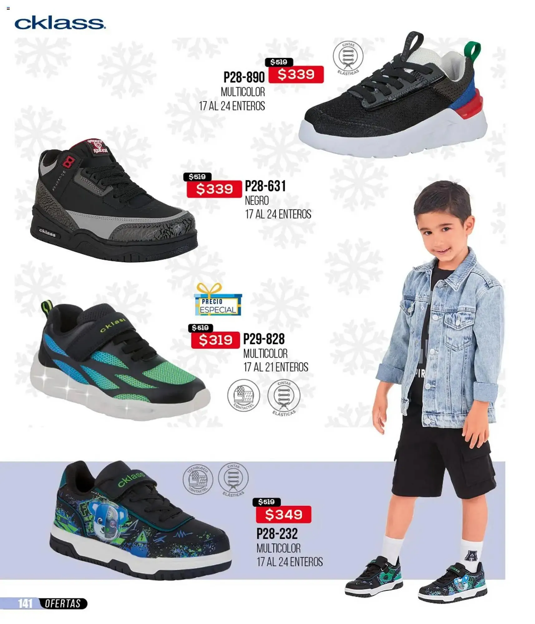 Catálogo de Catálogo Cklass 12 de enero al 1 de mayo 2026 - Pagina 305