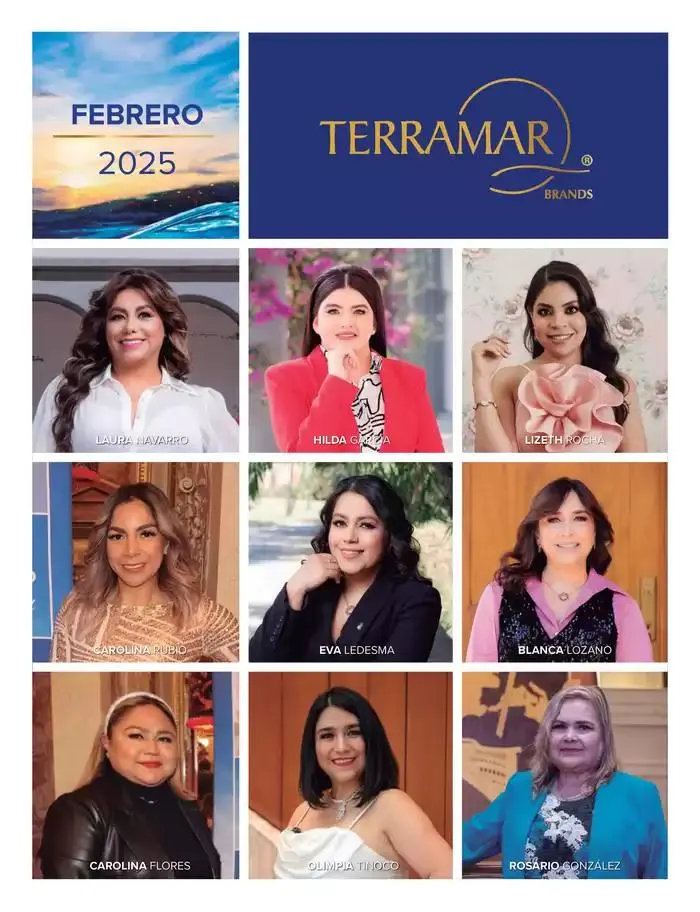 Terramar Brands revista de promociones - 1
