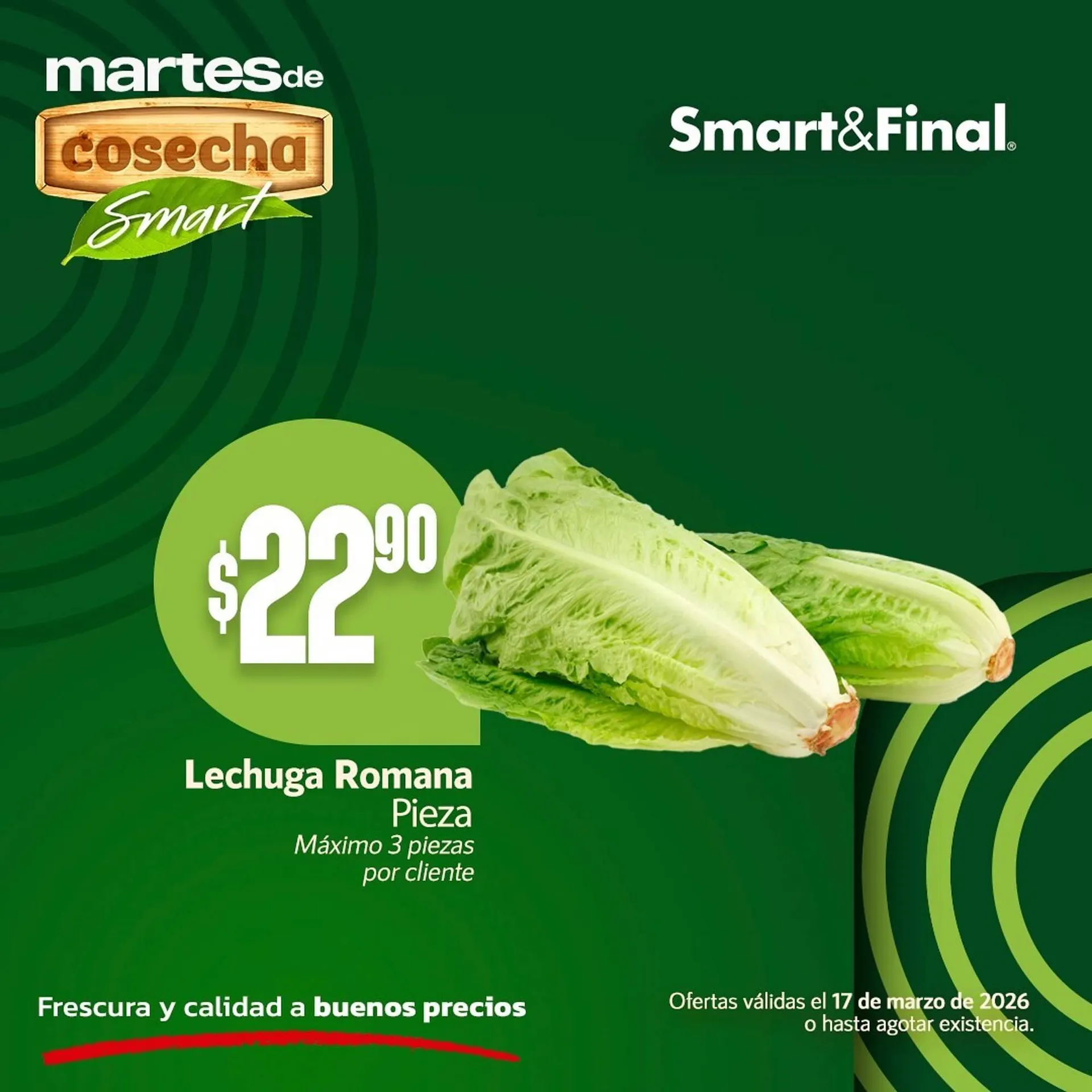 Catálogo de Catálogo Smart & Final 17 de marzo al 17 de marzo 2026 - Pagina 3