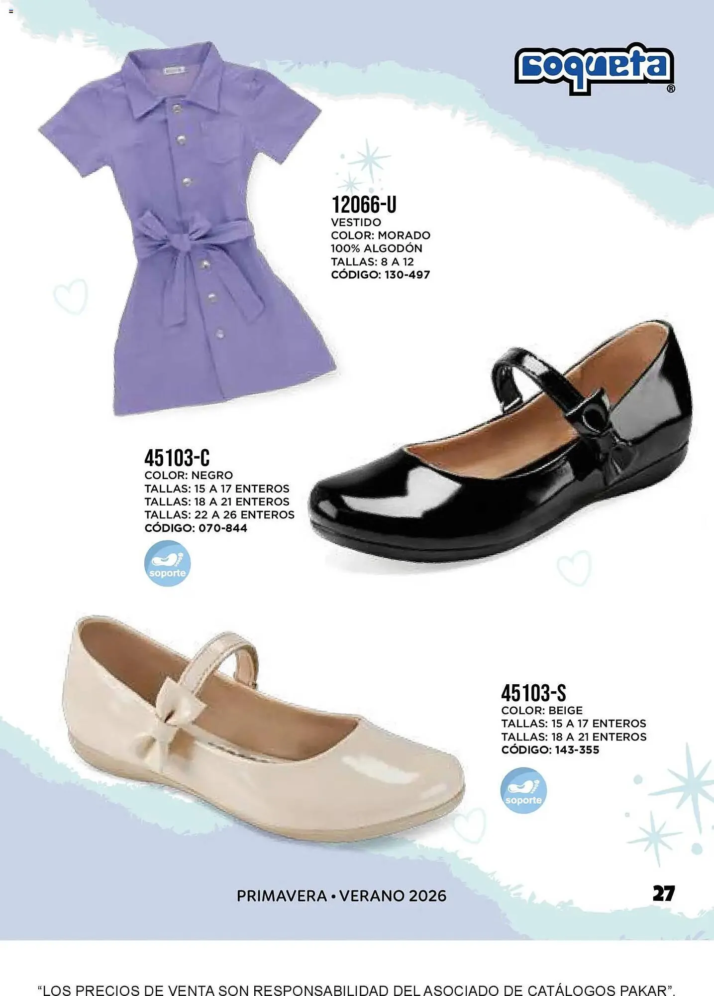 Catálogo de Catálogo SC Pakar 30 de enero al 1 de julio 2026 - Pagina 27