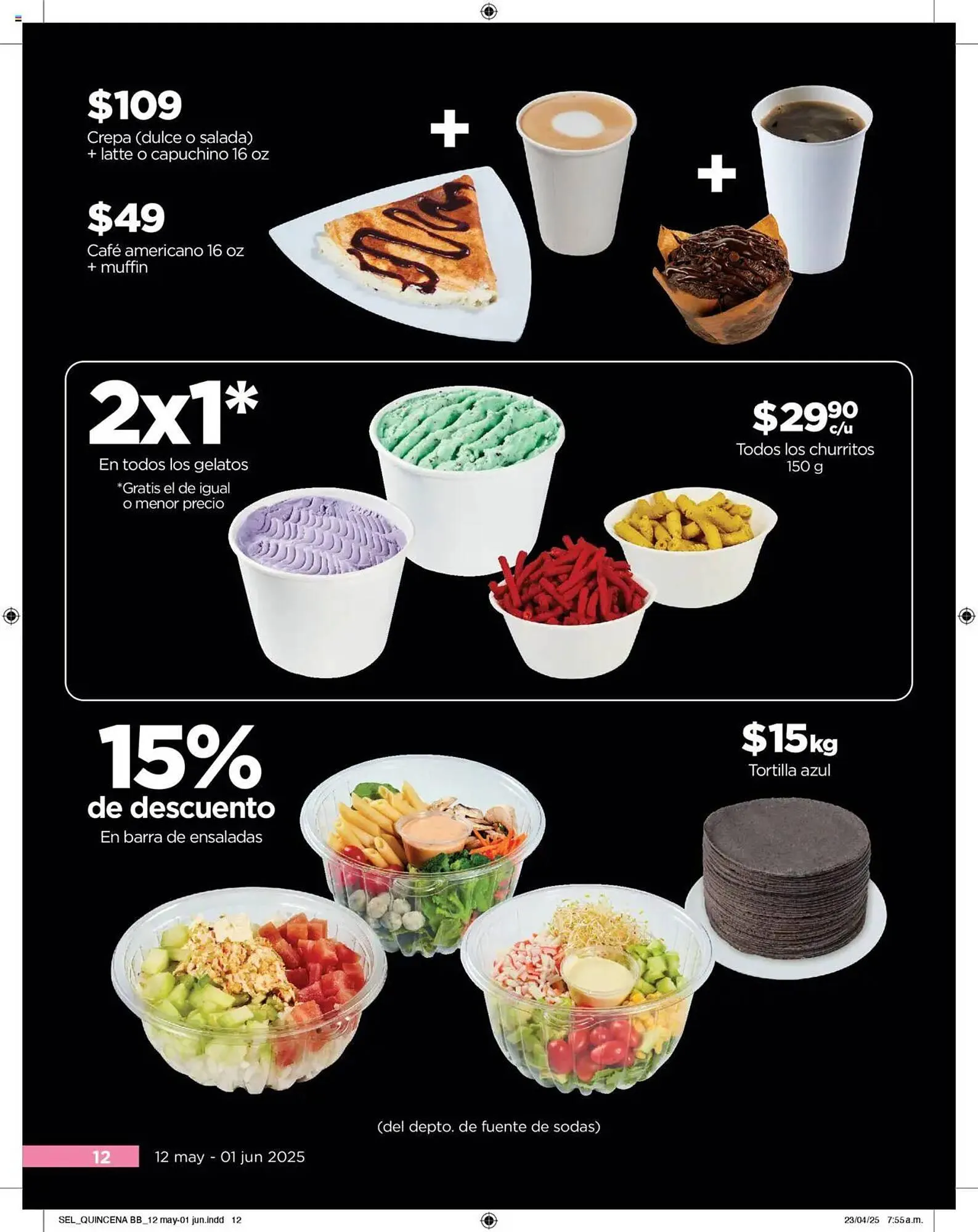 Catálogo de Catálogo Chedraui 12 de mayo al 2 de junio 2025 - Pagina 12