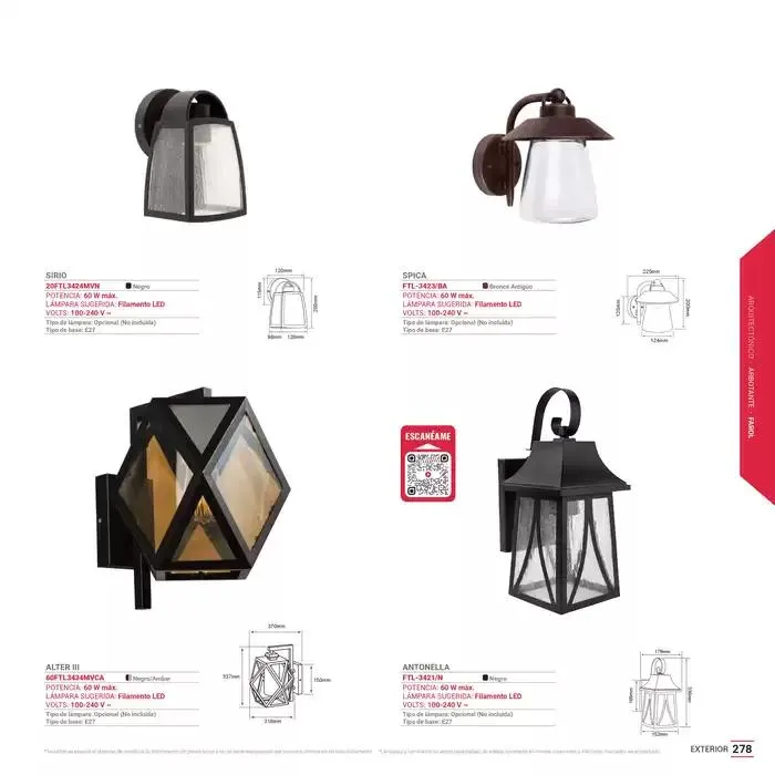 Catálogo de TecnoliteMEDIA 1 de enero al 31 de diciembre 2025 - Pagina 259