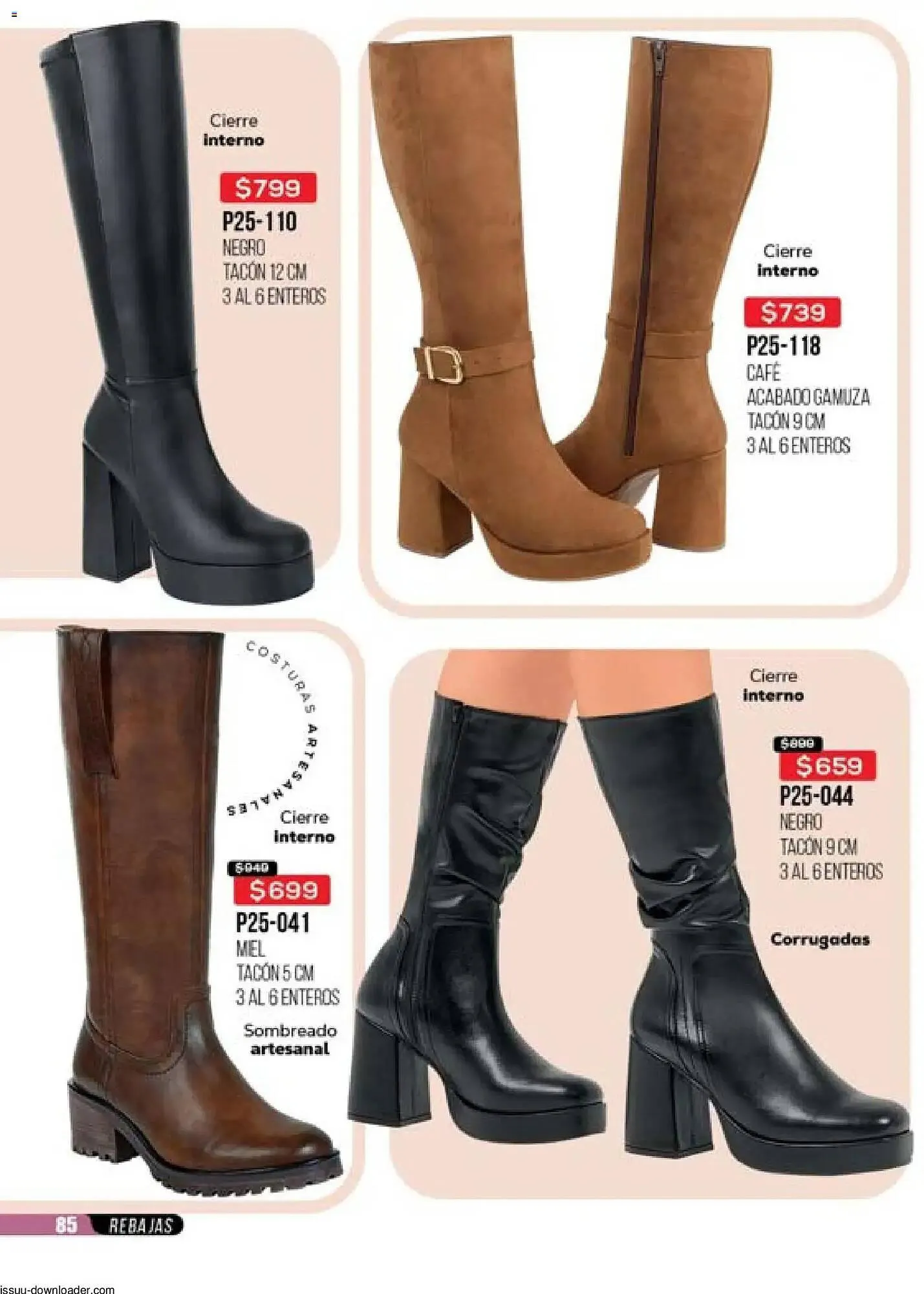 Catálogo de Catálogo Cklass 31 de octubre al 1 de enero 2026 - Pagina 30