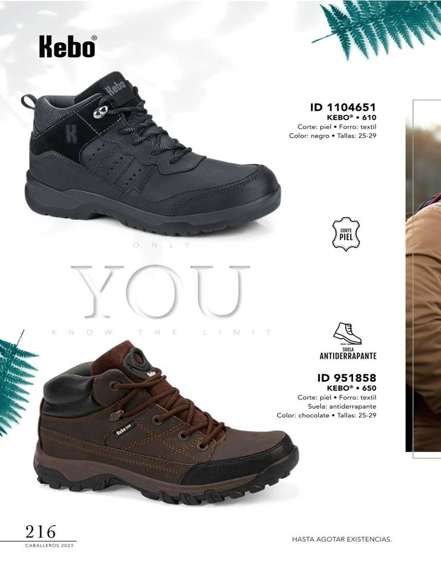 Catálogo de Catálogo Price Shoes 18 de diciembre al 31 de diciembre 2024 - Pagina 216