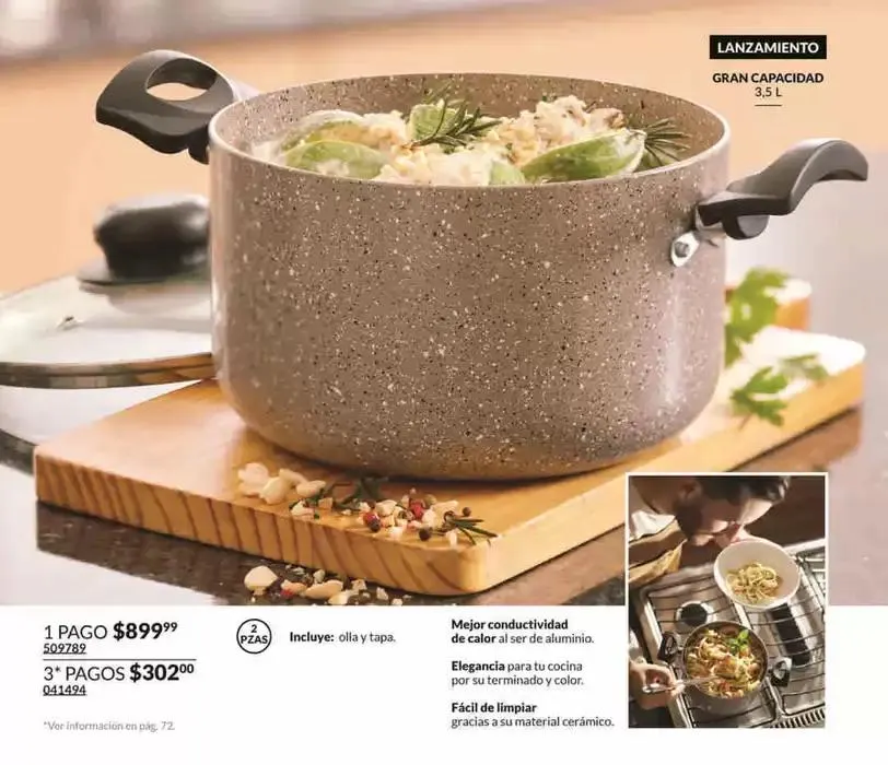 Catálogo de Avon Casa & Estilo C5 6 de febrero al 31 de diciembre 2025 - Pagina 4