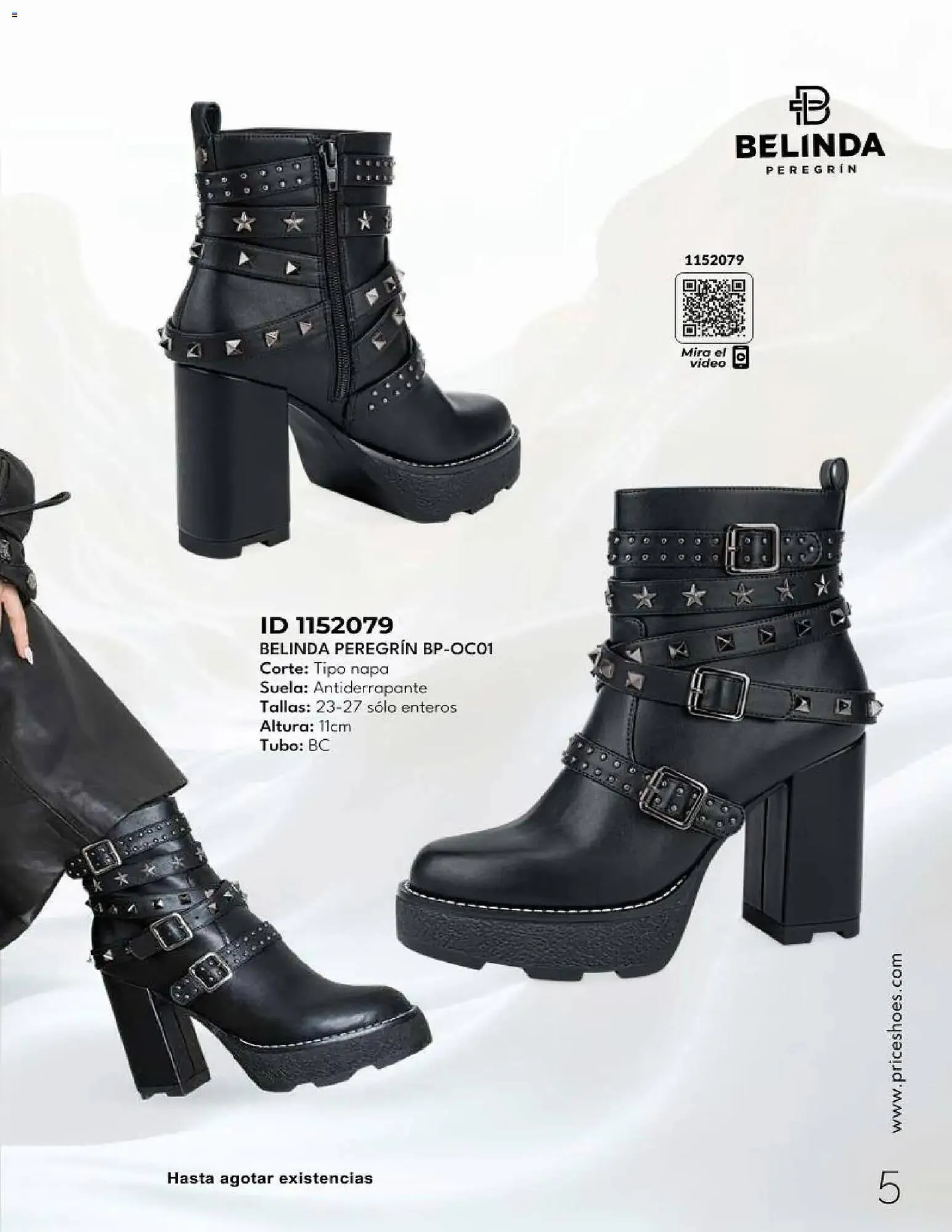 Catálogo de Catálogo Price Shoes 8 de diciembre al 1 de abril 2026 - Pagina 5