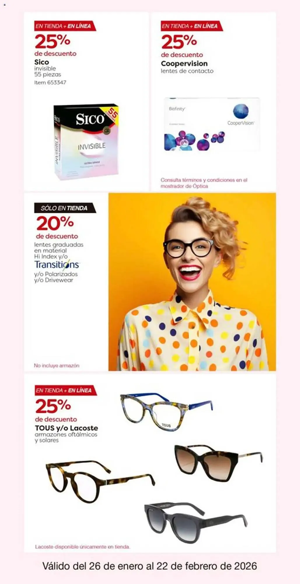 Catálogo de Catálogo Costco 26 de enero al 22 de febrero 2026 - Pagina 37