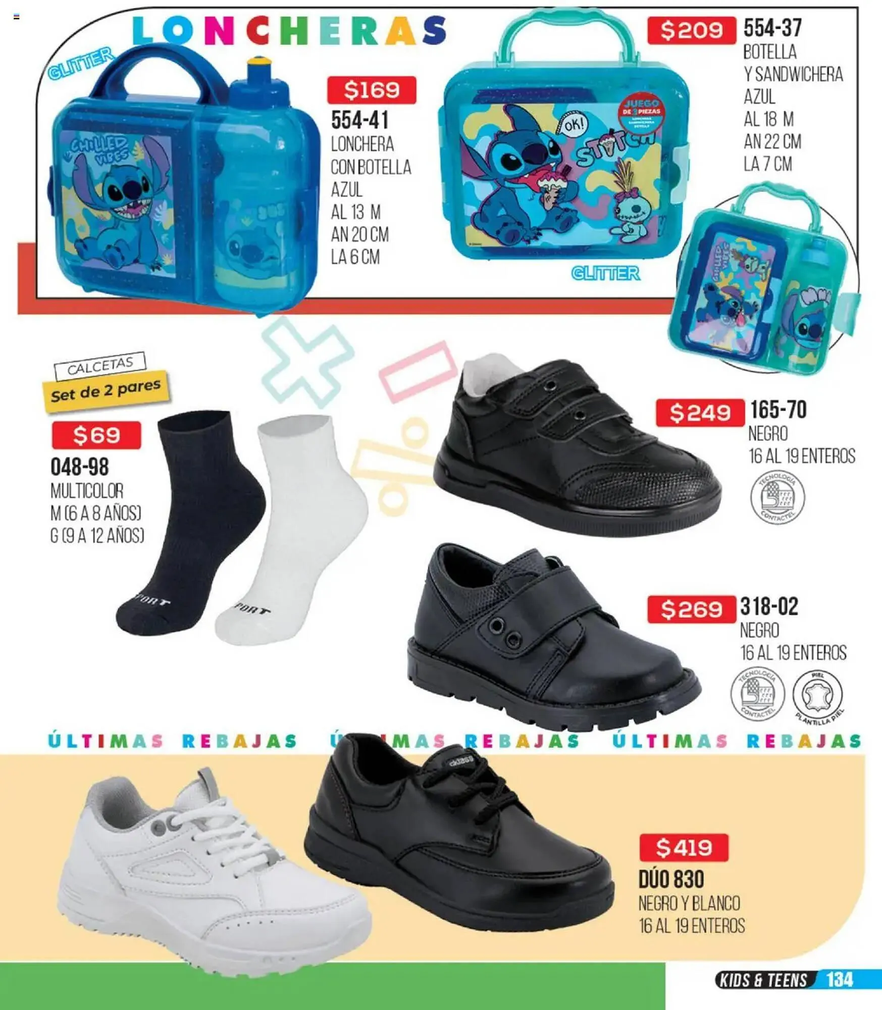 Catálogo de Catálogo Cklass 23 de abril al 30 de abril 2025 - Pagina 135