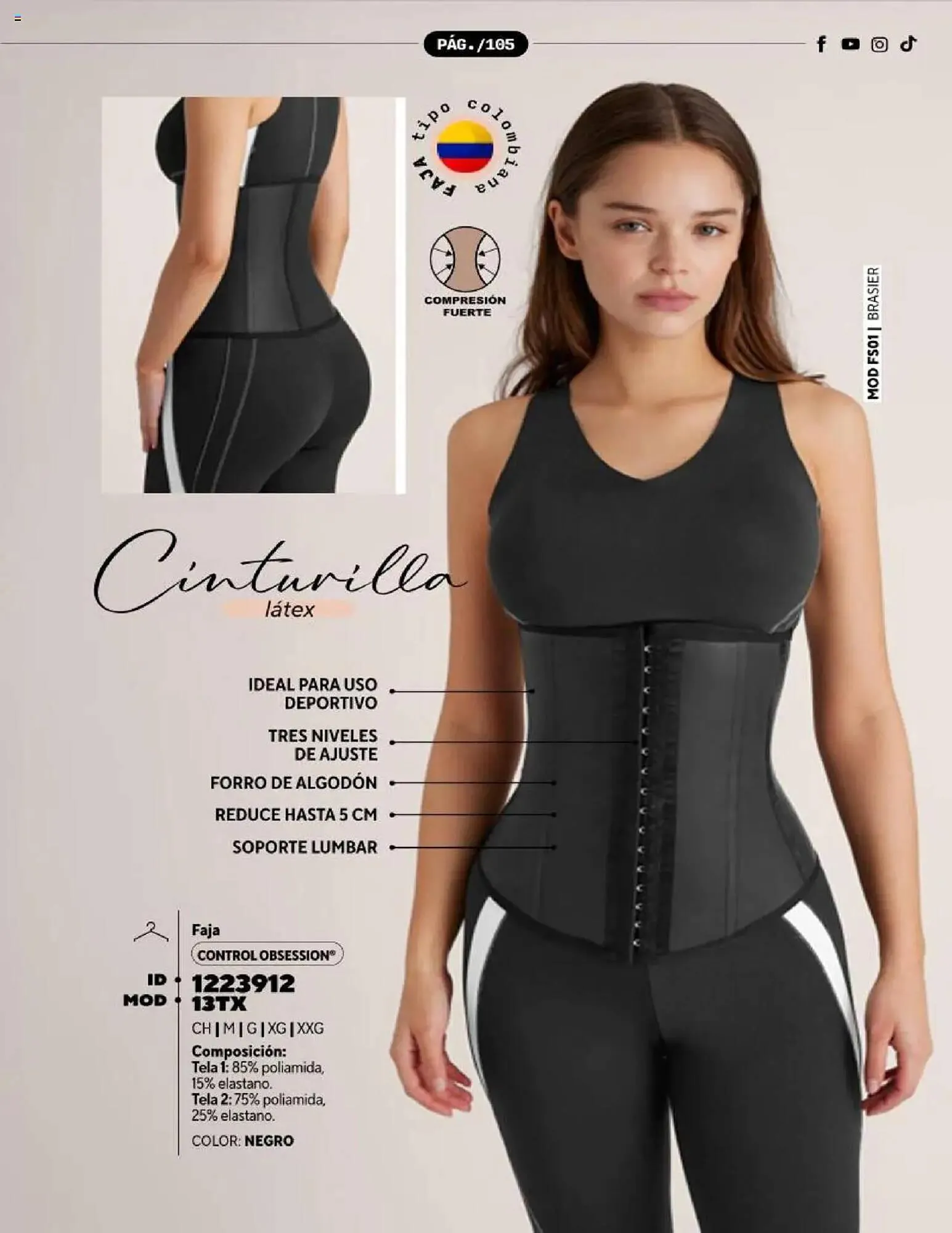 Catálogo de Catálogo Price Shoes 21 de julio al 1 de marzo 2026 - Pagina 107