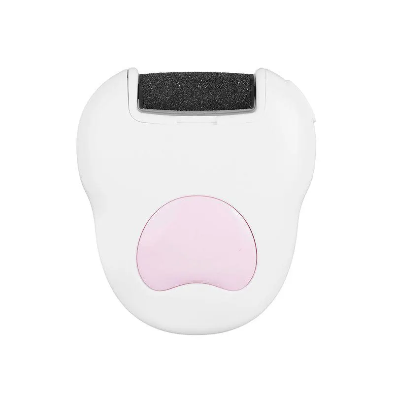 Lima Para Pies Eléctrica Blanco 9.8x8.5x2.3 cm
