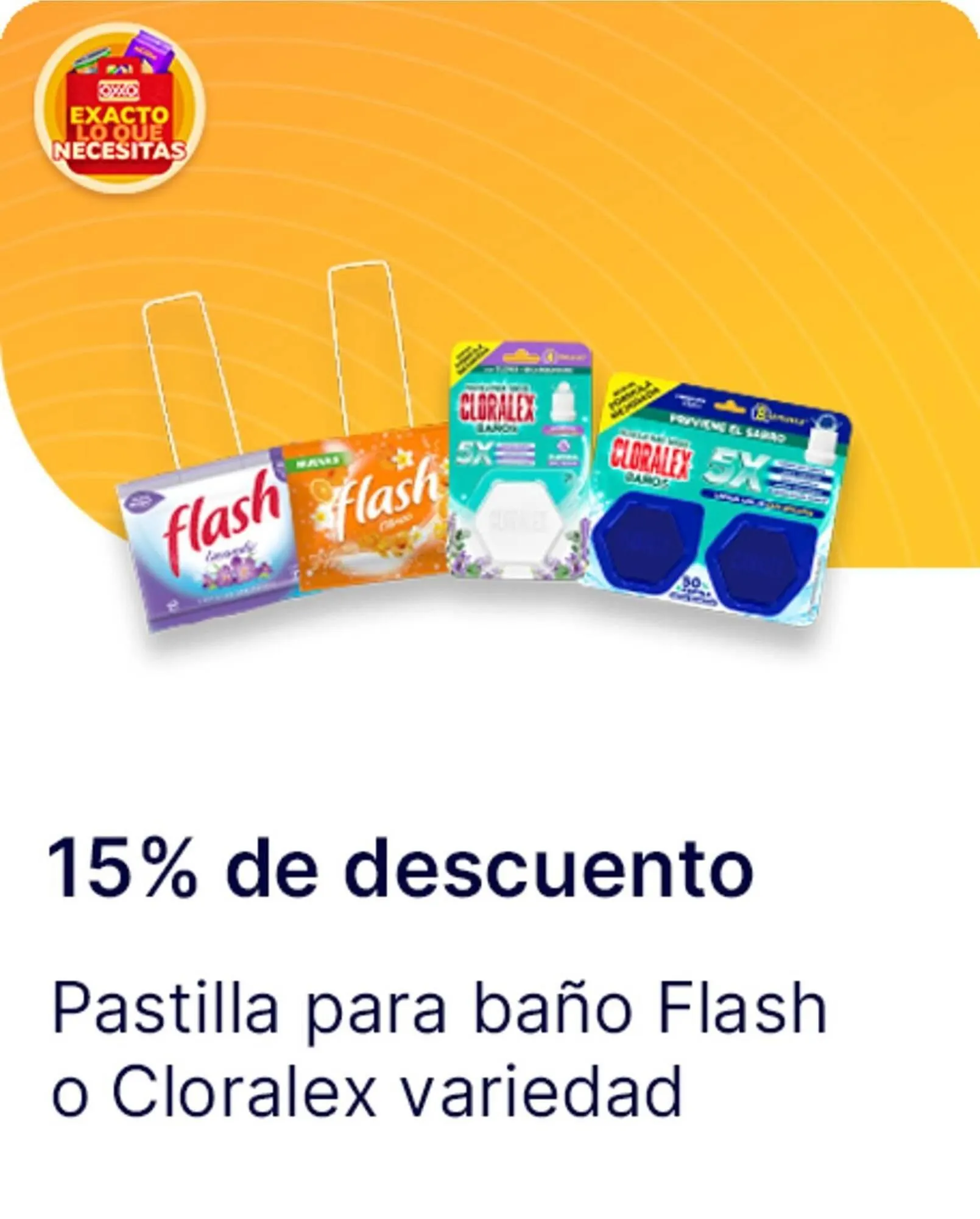 Catálogo de Catálogo OXXO 7 de abril al 14 de mayo 2025 - Pagina 95