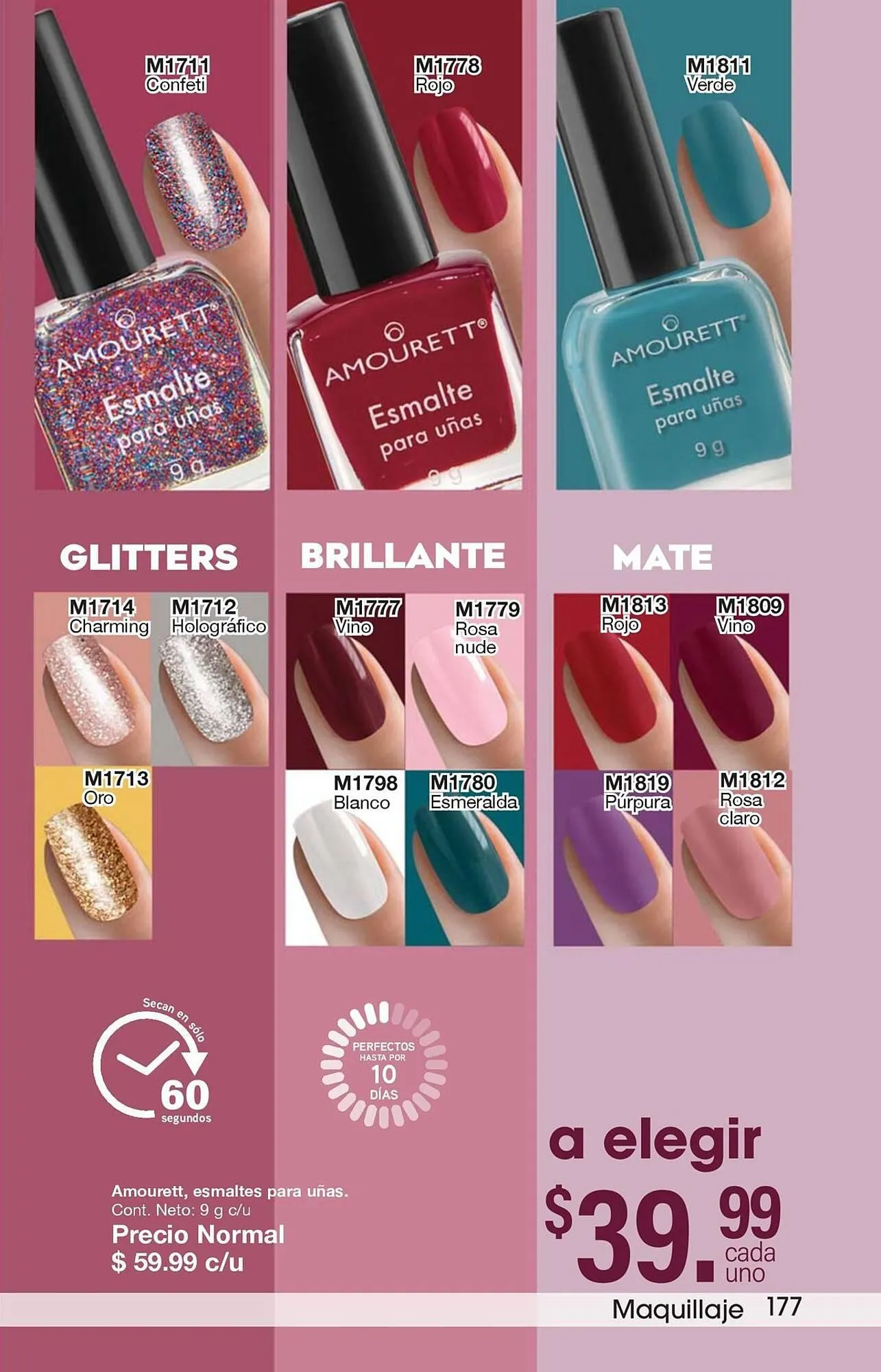 Catálogo de Catálogo Arabela 14 de agosto al 4 de septiembre 2025 - Pagina 147