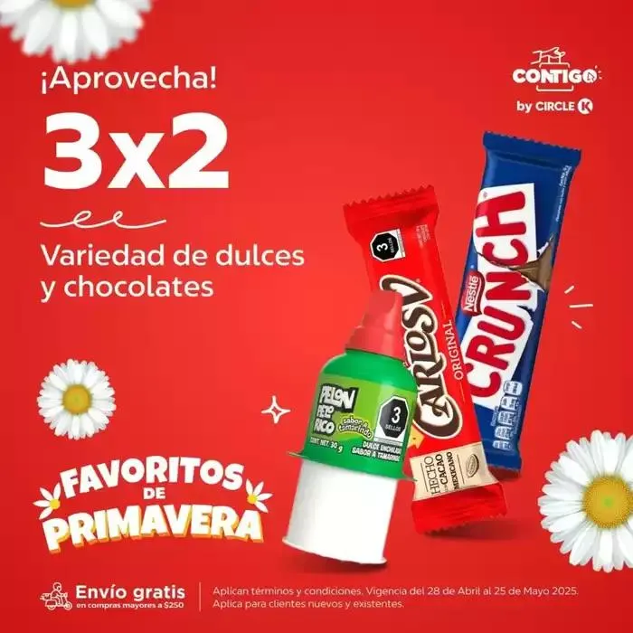 Catálogo de Promociones 4 de mayo al 25 de mayo 2025 - Pagina 4