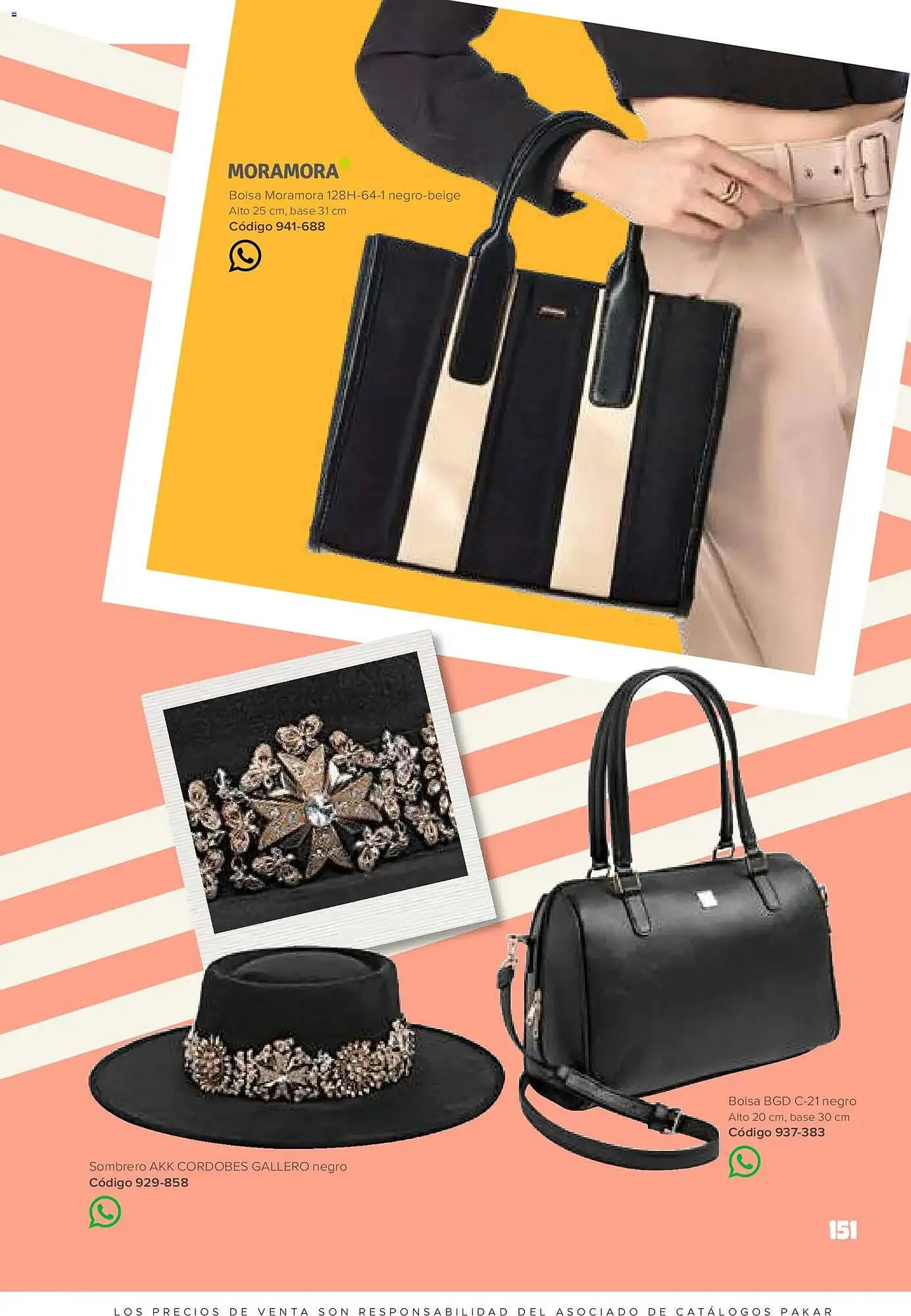 Catálogo de Catálogo SC Pakar 30 de enero al 1 de julio 2026 - Pagina 151