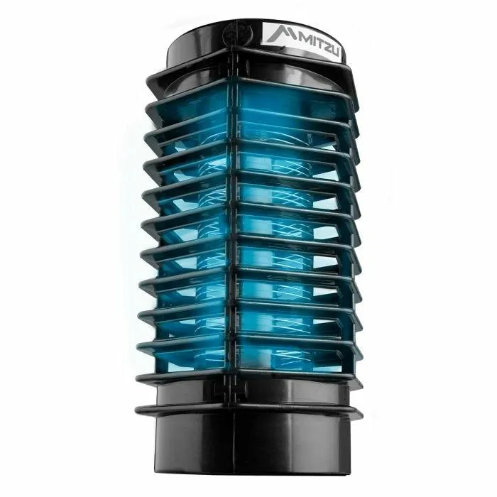 Exterminador electrónico UV de insectos voladores