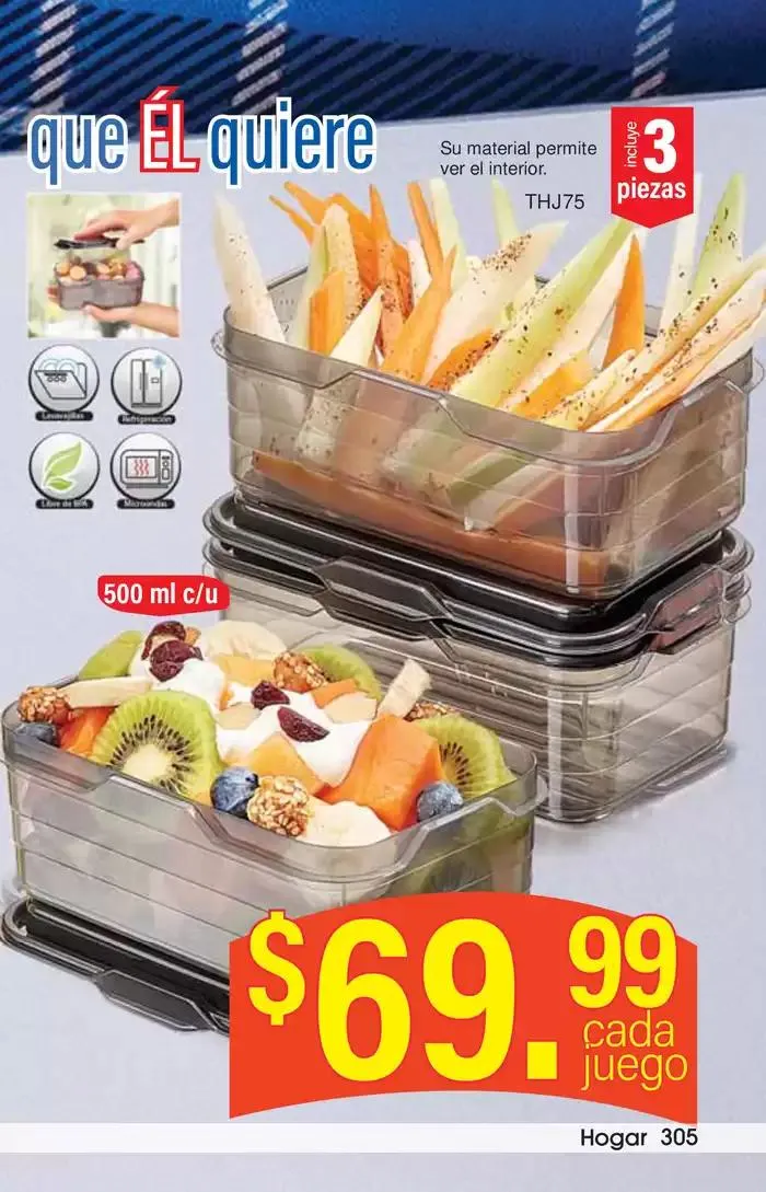 Catálogo de MX 12 de mayo al 29 de mayo 2025 - Pagina 247