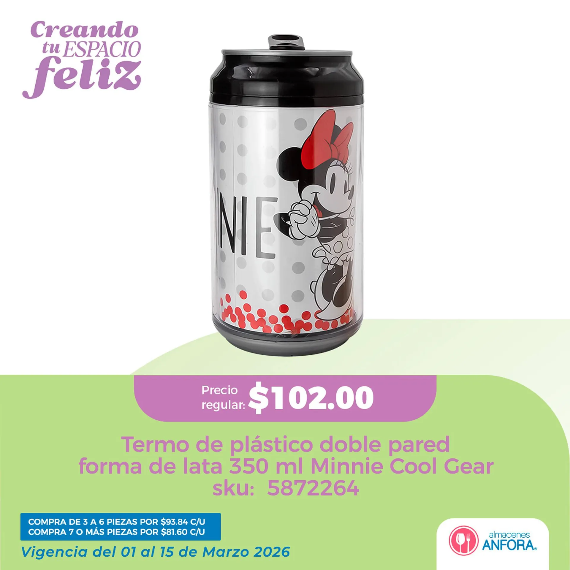 Catálogo de Catálogo Almacenes Anfora 13 de marzo al 15 de marzo 2026 - Pagina 2