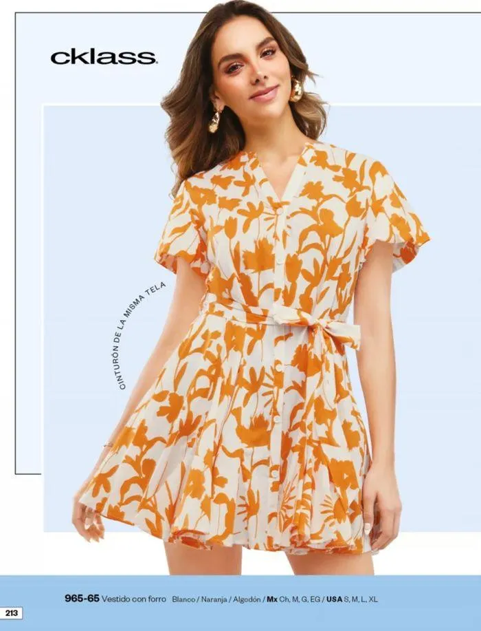 Catálogo de Cklass Secrets 30 de enero al 30 de junio 2024 - Pagina 154