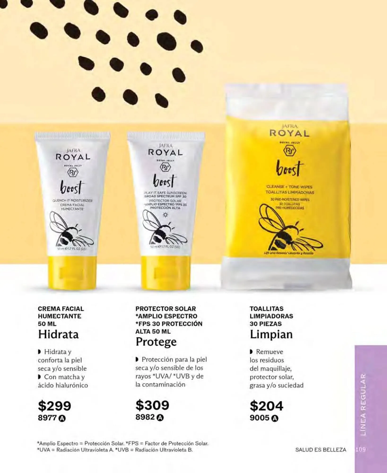 Catálogo de Catálogo Jafra 2 de mayo al 31 de mayo 2025 - Pagina 109