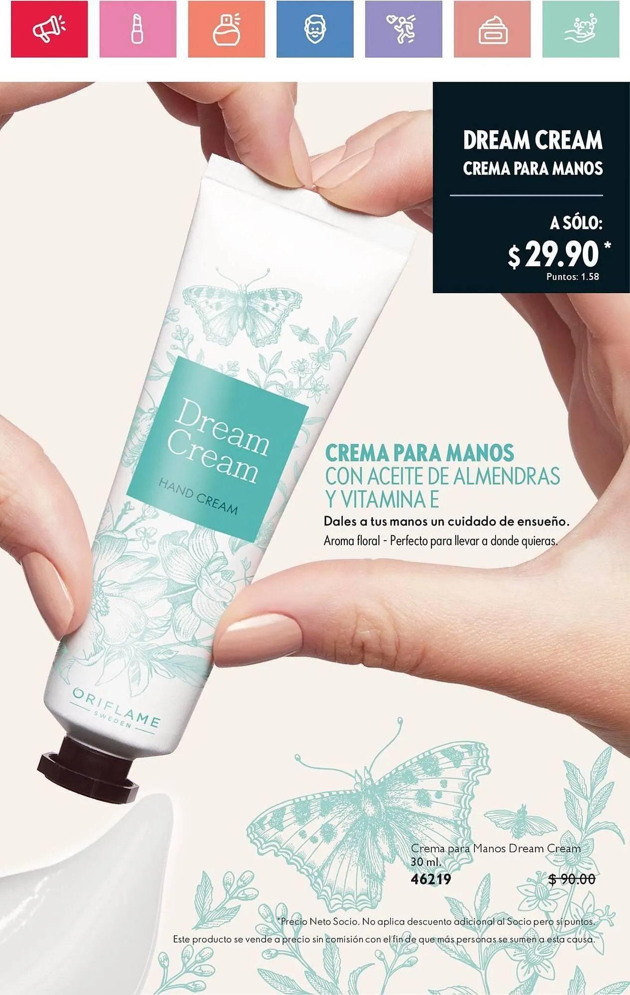 Catálogo de Catálogo Oriflame 1 de diciembre al 31 de diciembre 2025 - Pagina 129