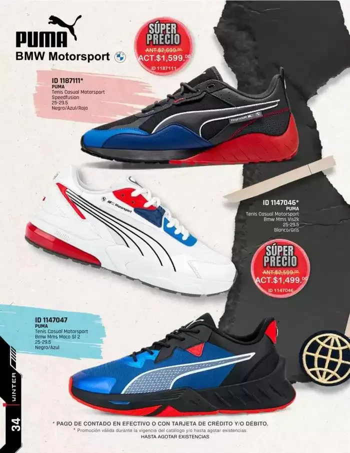Catálogo de IMPORTADOS WINTER 11 de noviembre al 31 de enero 2025 - Pagina 34