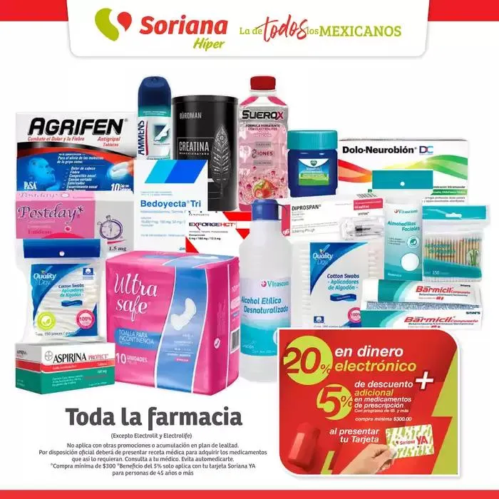 Catálogo de Fin de Semana Híper Baja California Sur 21 de marzo al 24 de marzo 2025 - Pagina 5